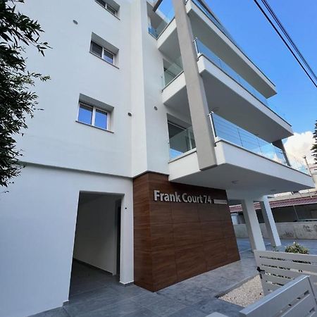 Natali'S Luxury Apartment Strovolos Exterior foto