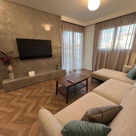 Natali'S Luxury Apartment Strovolos Exterior foto