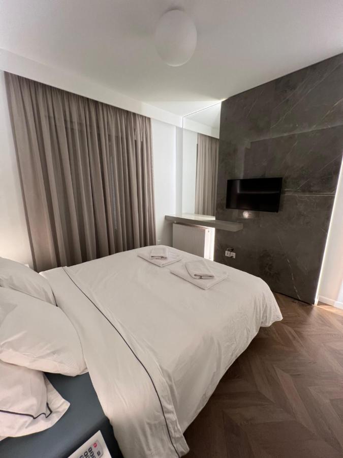 Natali'S Luxury Apartment Strovolos Exterior foto