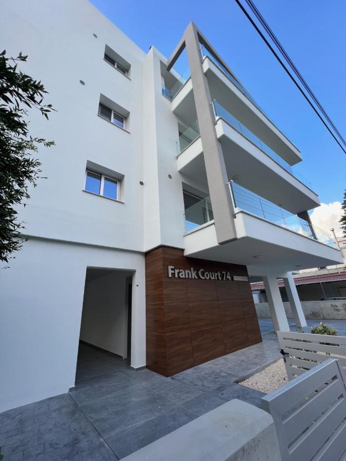 Natali'S Luxury Apartment Strovolos Exterior foto