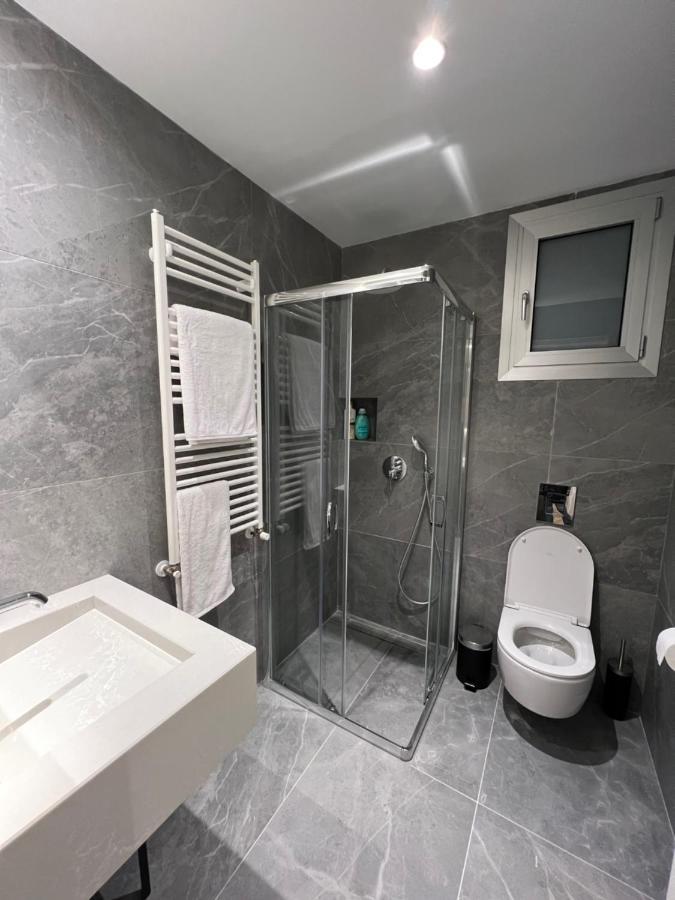 Natali'S Luxury Apartment Strovolos Exterior foto